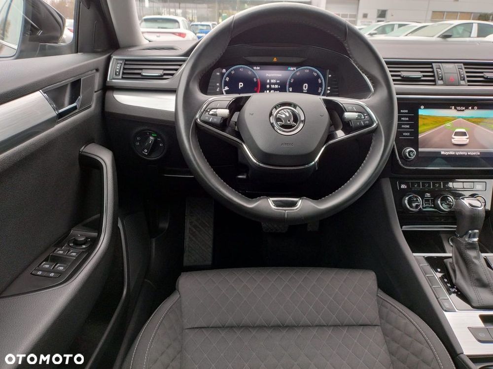 Skoda Superb 1.5 TSI Ambition DSG - 22