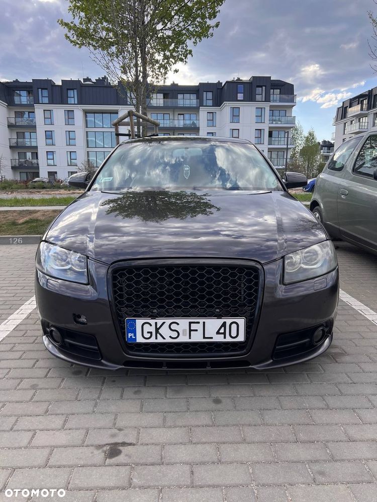 Audi A3 3-drzwiowe - 4