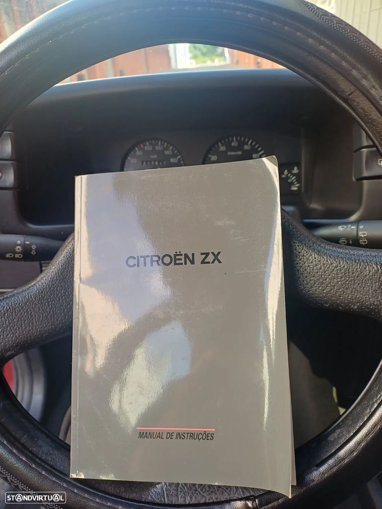 Citroën ZX 1.4 i Aura - 3