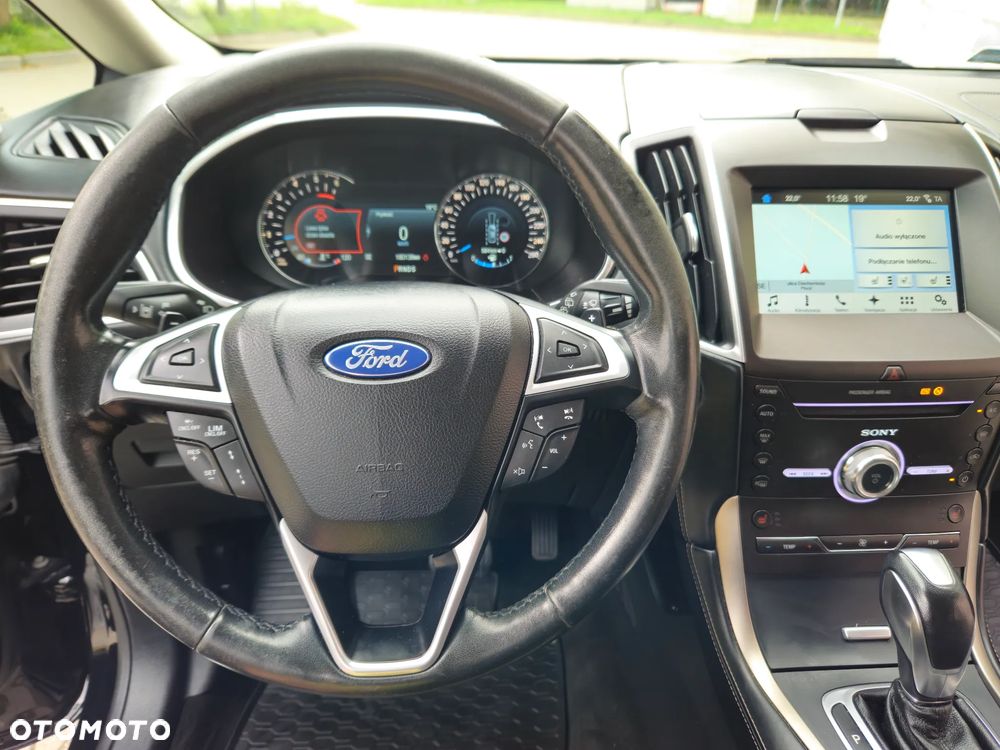 Ford S-Max 2.0 TDCi 4WD Vignale PowerShift - 27