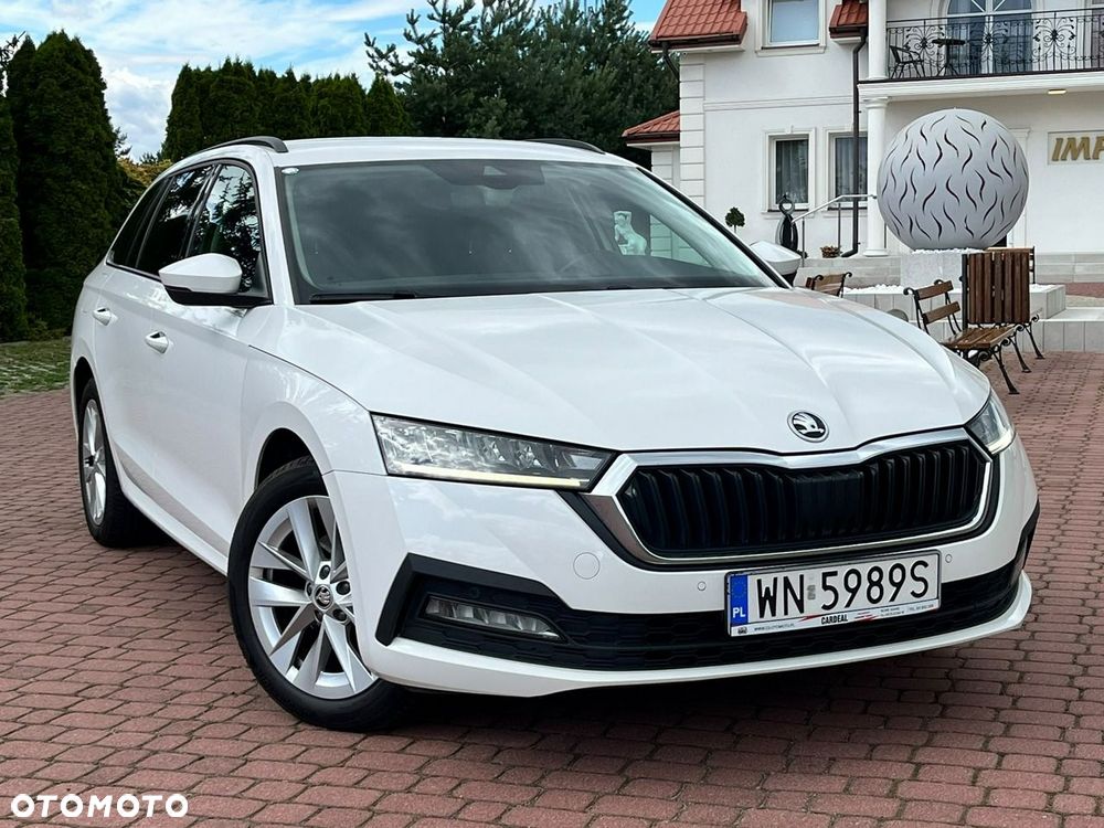 Skoda Octavia - 24