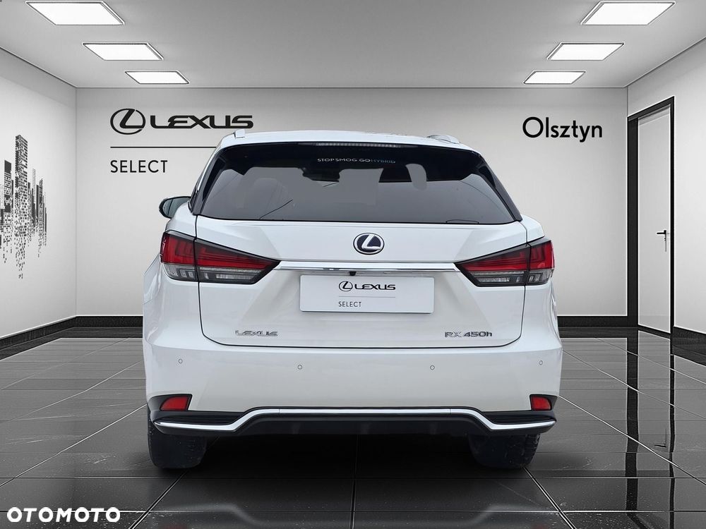 Lexus RX 450h F-Impression - 4