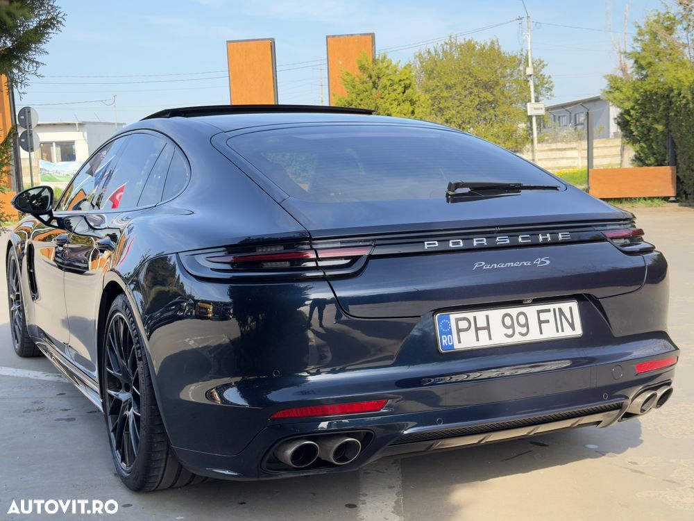 Porsche Panamera 4S - 2