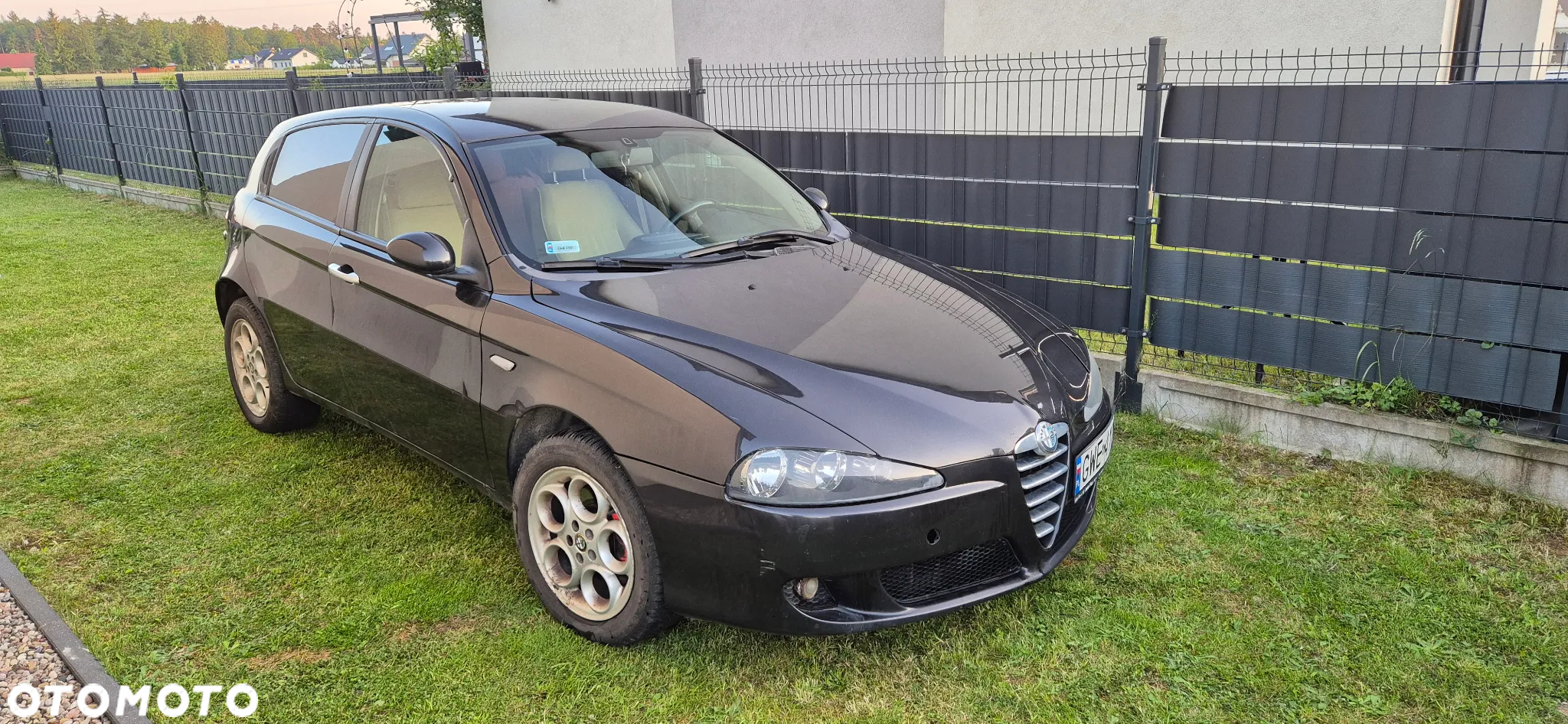 Alfa Romeo 147 - 5