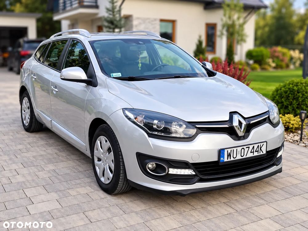 Renault Megane - 1