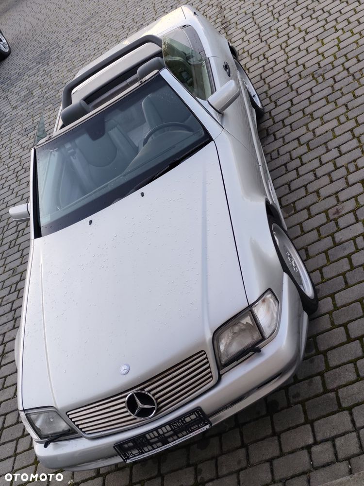 Mercedes-Benz SL 500 - 17