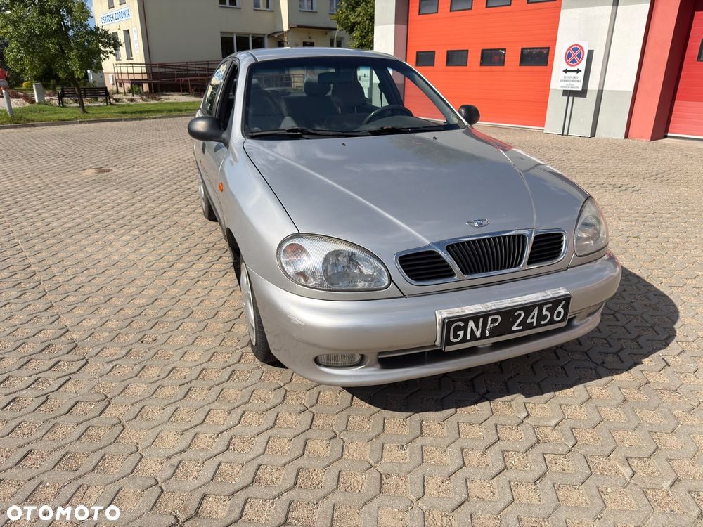 Daewoo Lanos 1.5 S - 2
