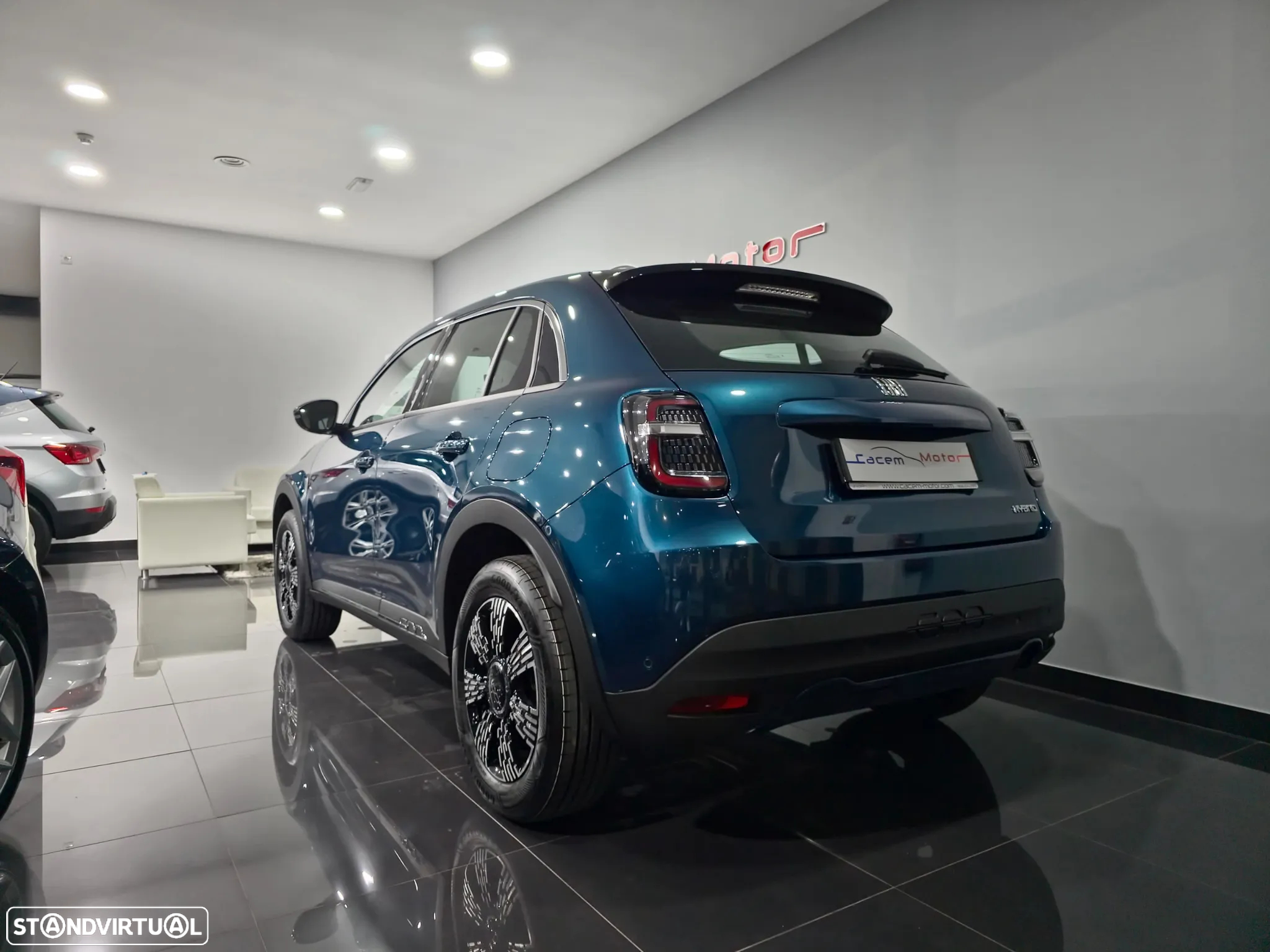 Fiat 600 1.2 Hybrid - 6