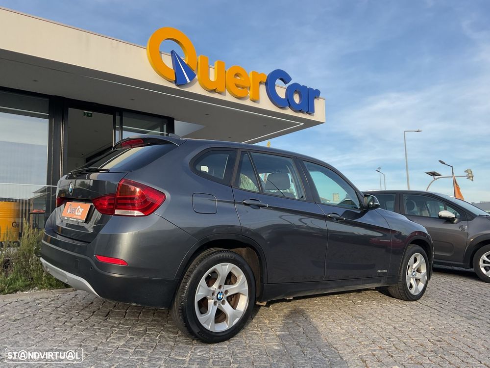 BMW X1 18 d sDrive - 16