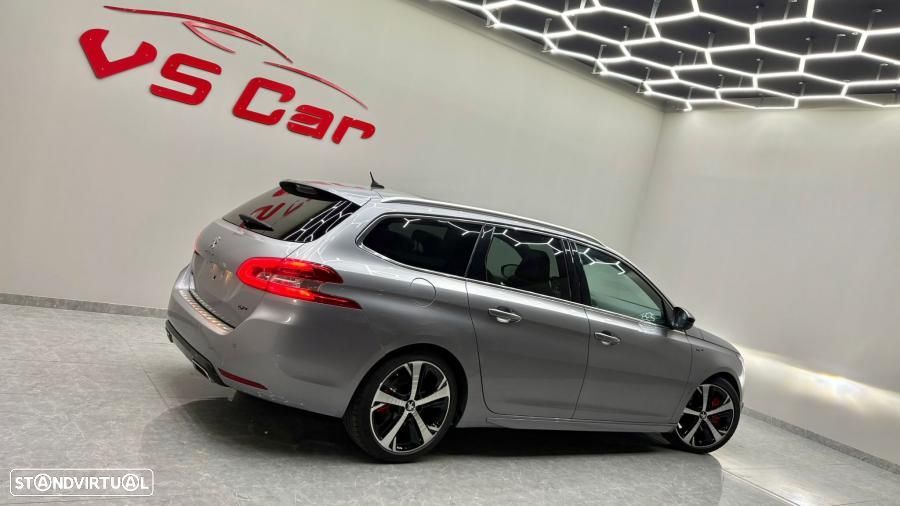 Peugeot 308 SW - 32