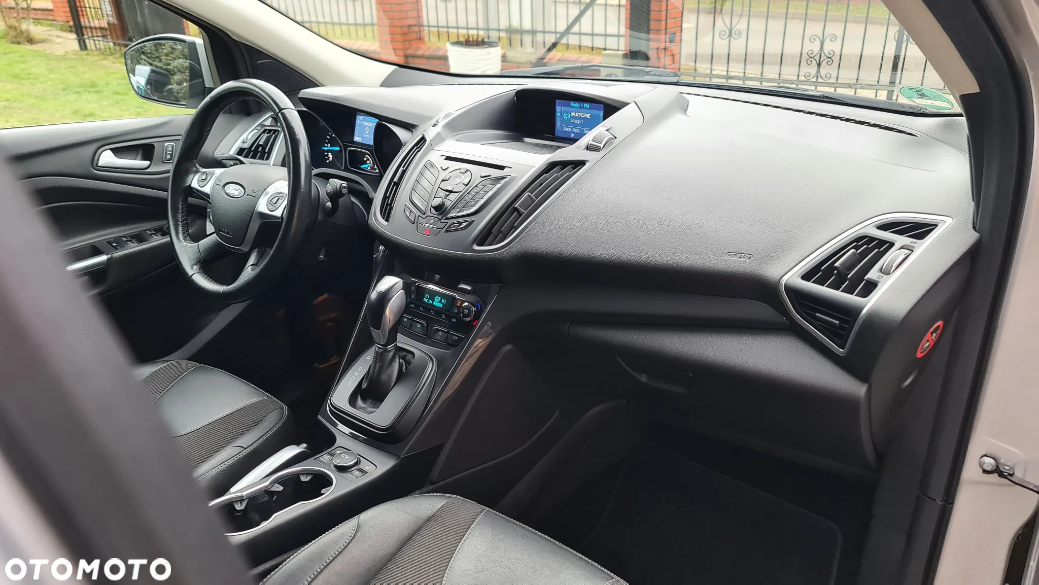 Ford Kuga 2.0 TDCi 4WD Titanium Plus - 14