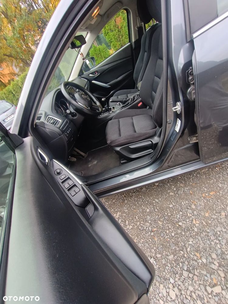 Mazda 6 Kombi SKYACTIV-G 145 Center-Line - 14