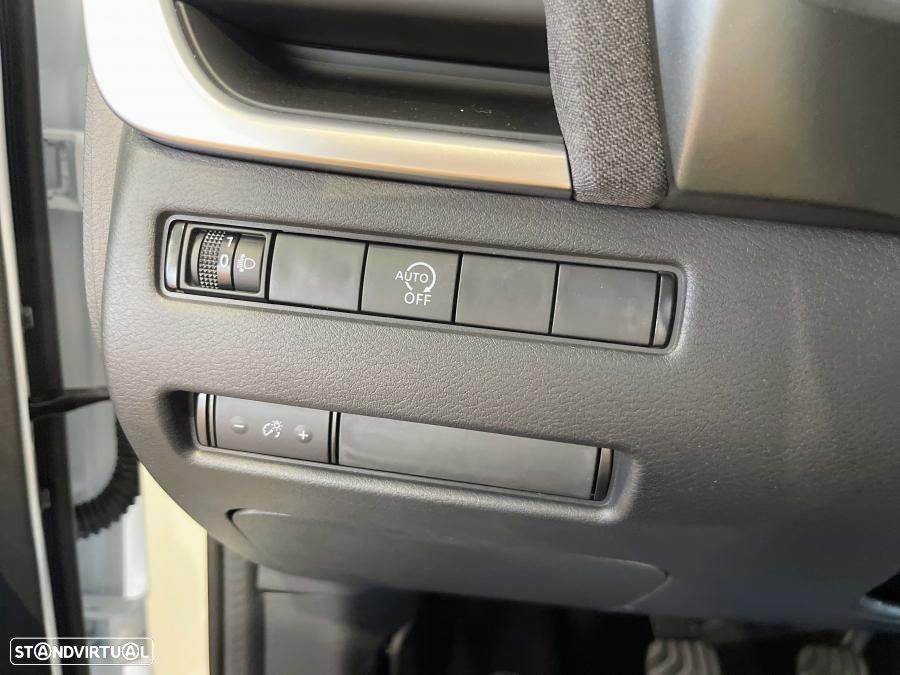 Nissan Qashqai 1.3 DIG-T Engage - 15