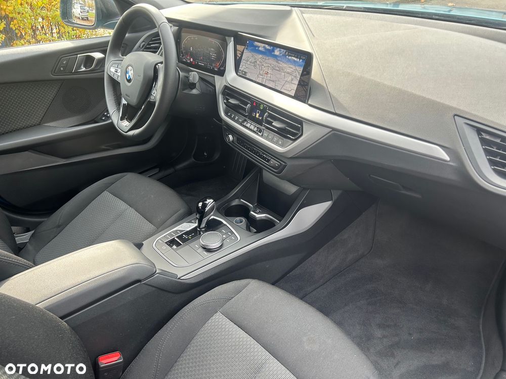 BMW Seria 1 118i Advantage - 11