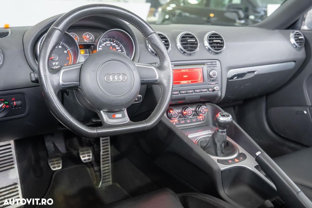 Audi TT 2.0 TFSI - 24