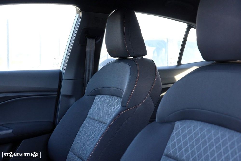 MG MG3 1.5 L Comfort - 7