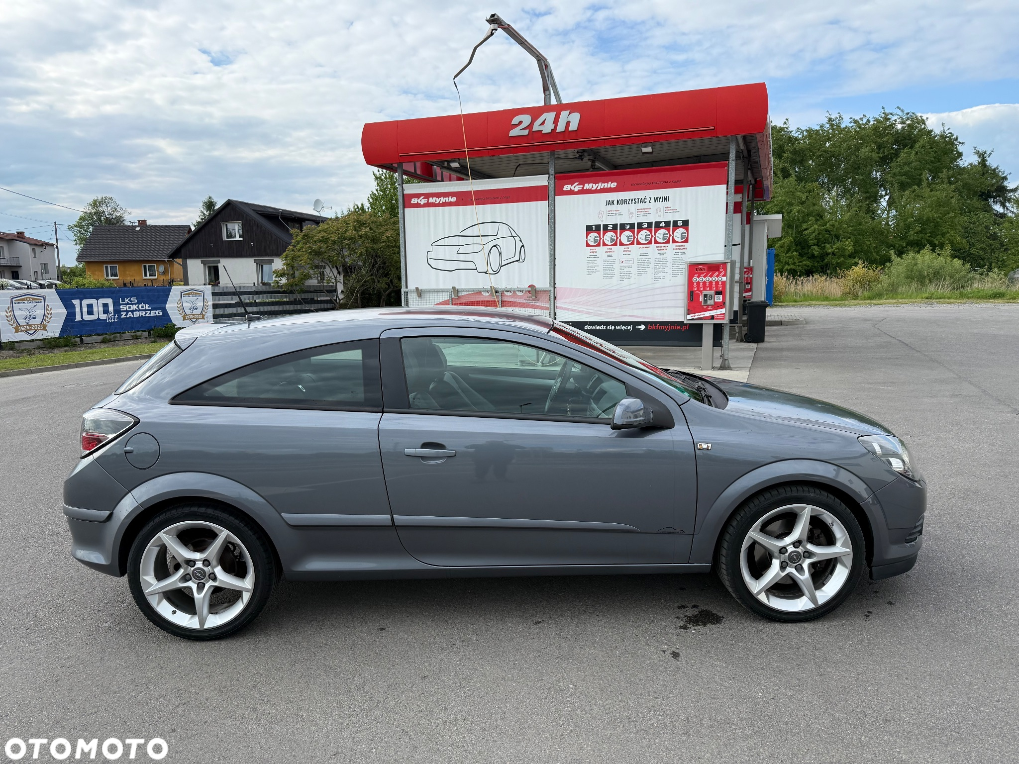 Opel Astra GTC 1.9 CDTI Sport - 3