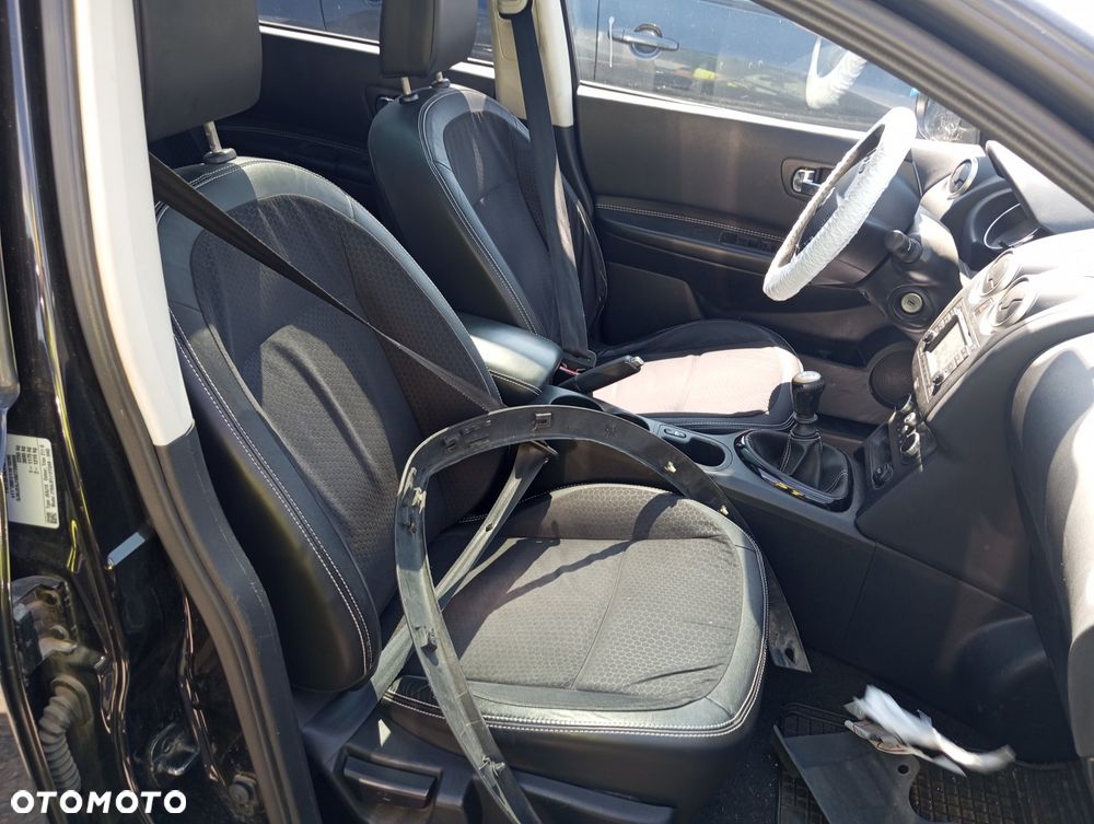 Nissan Qashqai+2 1.6 dCi Tekna - 10