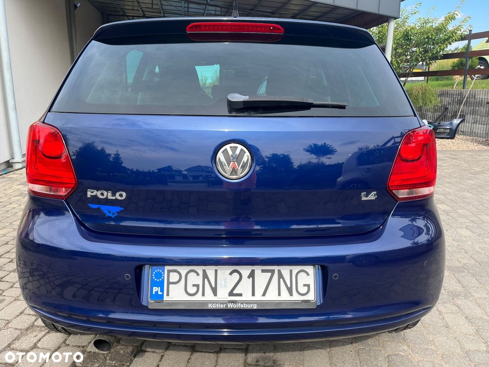 Volkswagen Polo 1.4 16V Comfortline - 6