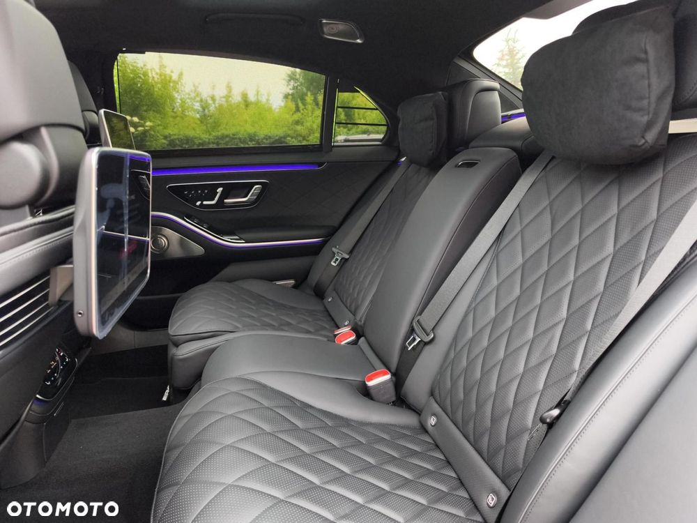 Mercedes-Benz Klasa S - 20