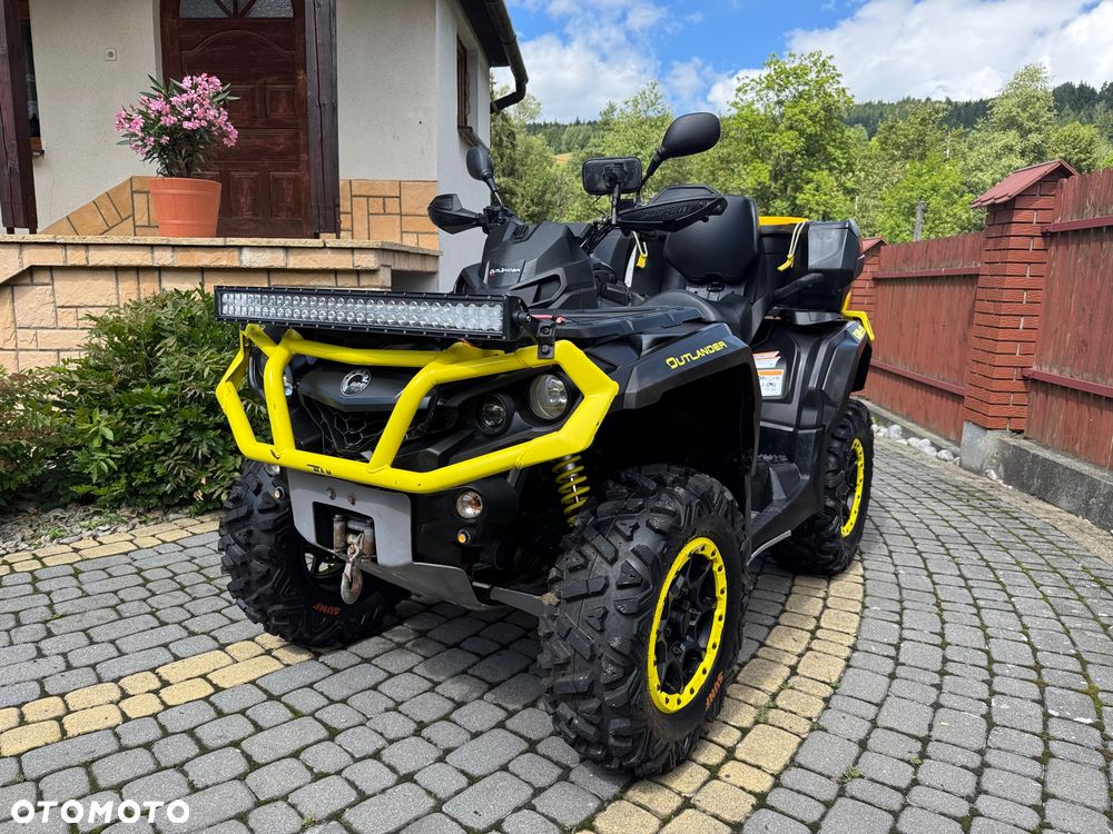Can-Am Outlander Max - 13