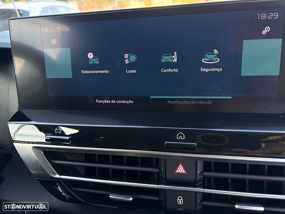 Citroën e-C4 50 kWh Shine Pack - 50