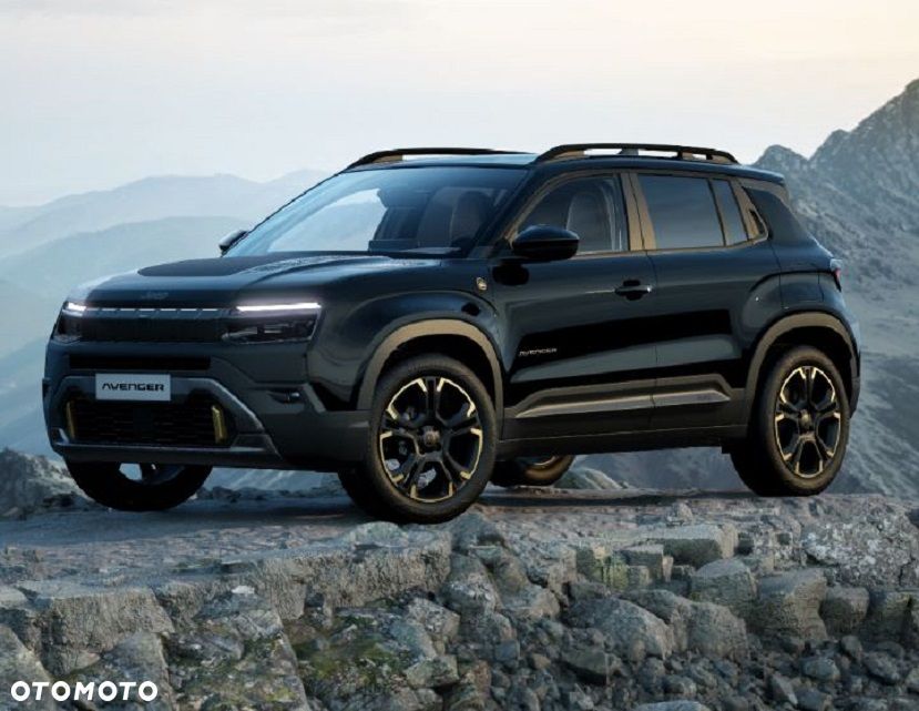 Jeep Avenger 1.2 T3 mHEV 85th Anniversary 4xe eDCT6 - 3
