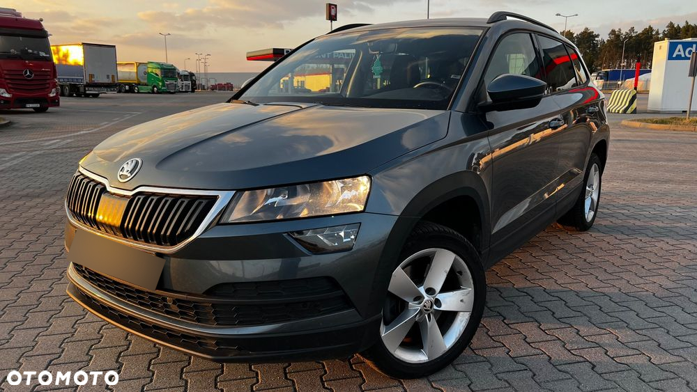 Skoda Karoq 2.0 TDI SCR 4x4 Style - 28