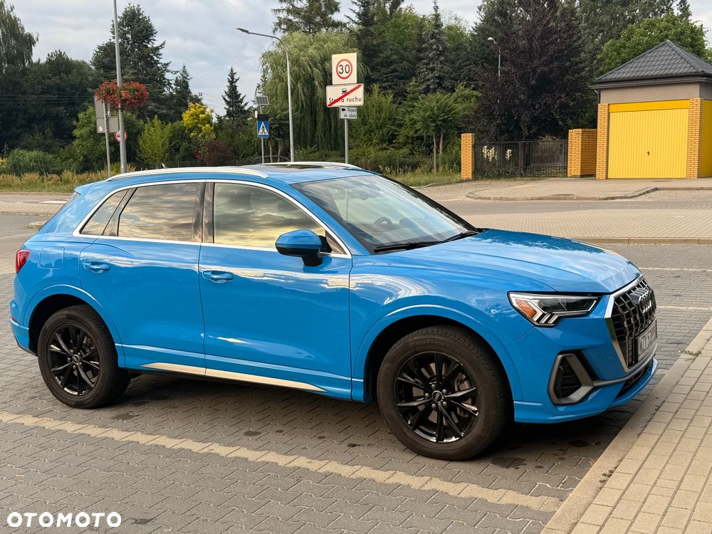Audi Q3 45 TFSI Quattro S tronic S line - 4
