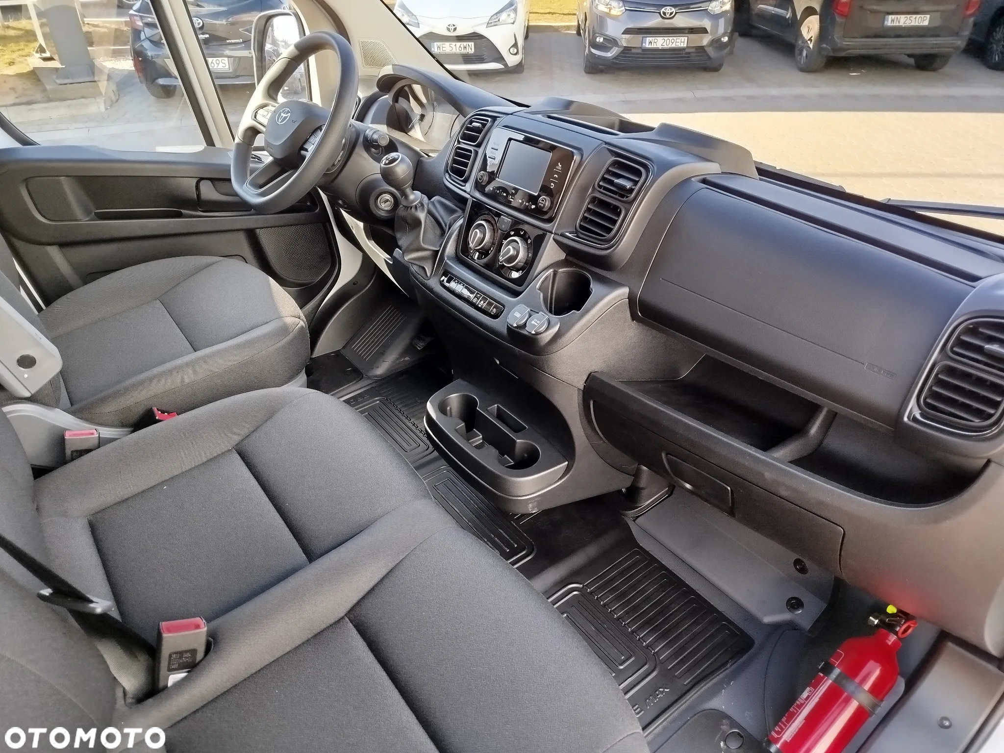 Toyota Proace MAX L2H2 140KM 6 M/T - 11