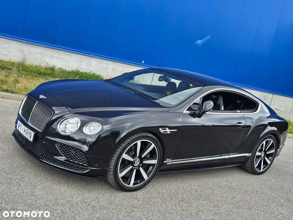 Bentley Continental GT Speed - 25