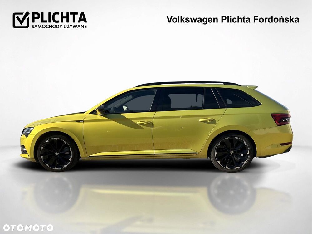 Skoda Superb 2.0 TSI 4x4 Sportline DSG - 3