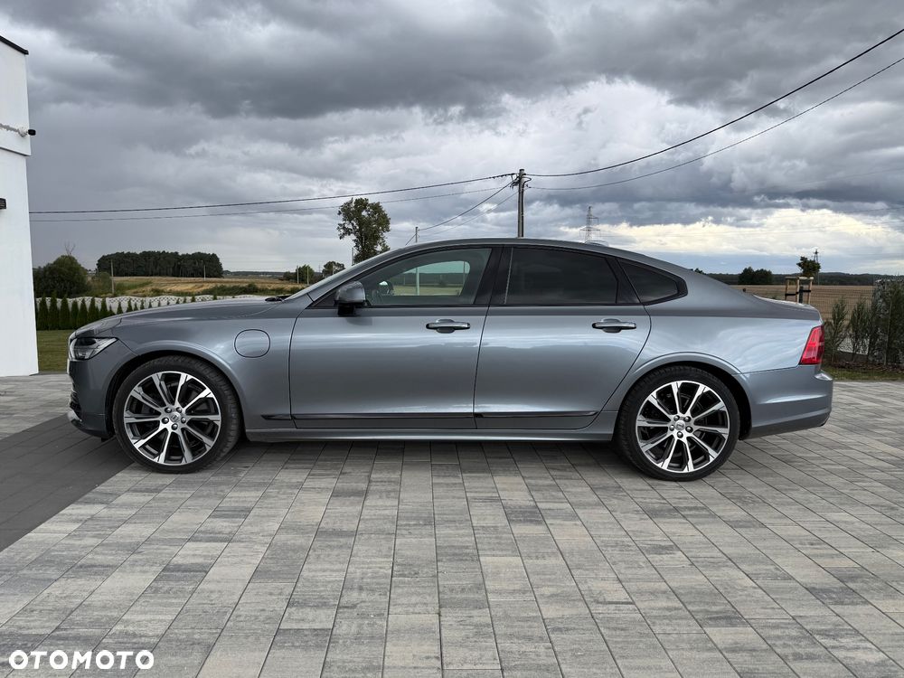 Volvo S90 T8 AWD Plug-In Hybrid Inscription - 7