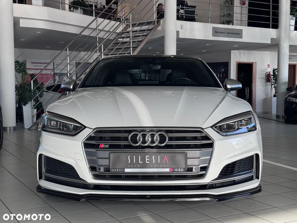 Audi S5 Coupé 3.0 TFSI quattro tiptronic - 2