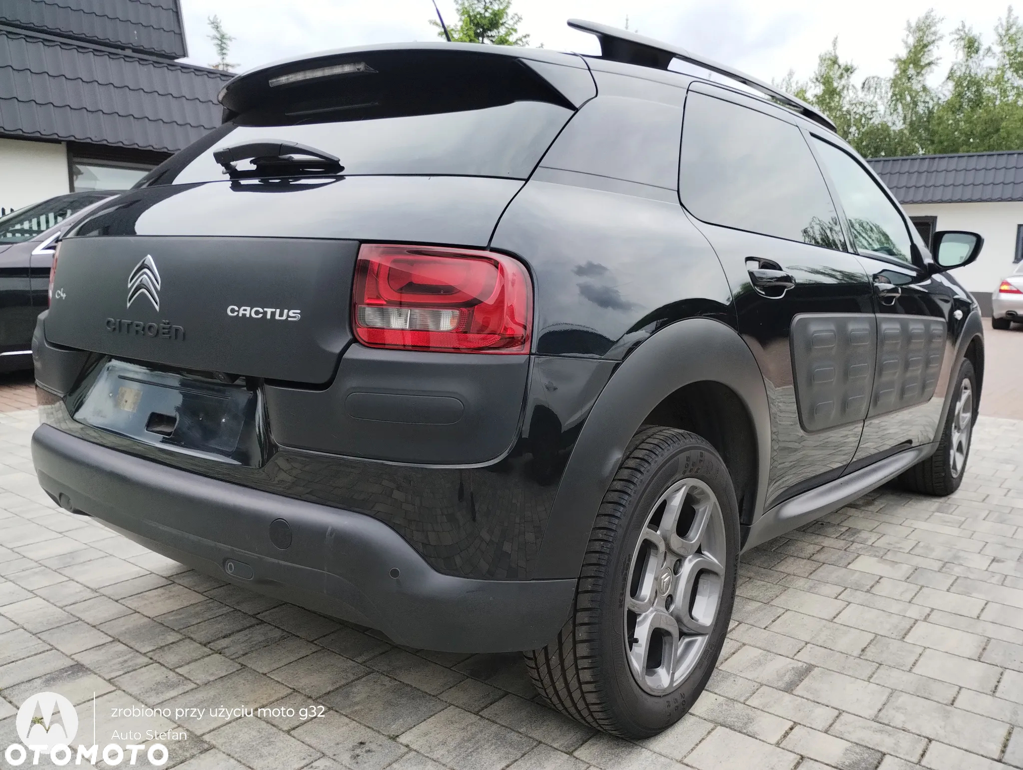 Citroën C4 Cactus 1.2 PureTech Feel Edition S&S ETG - 11