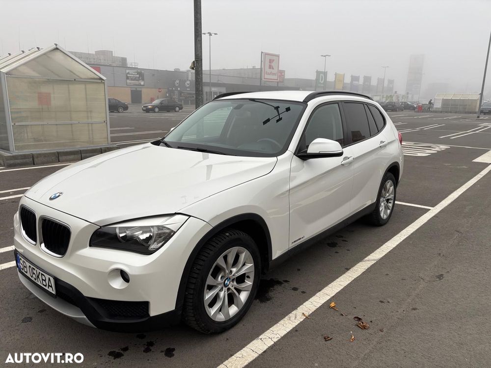 BMW X1 sDrive18d Aut. - 4