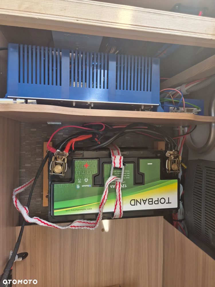 Adria Alpina 663 HT 663HT Całoroczna Alde Zimowa - 15