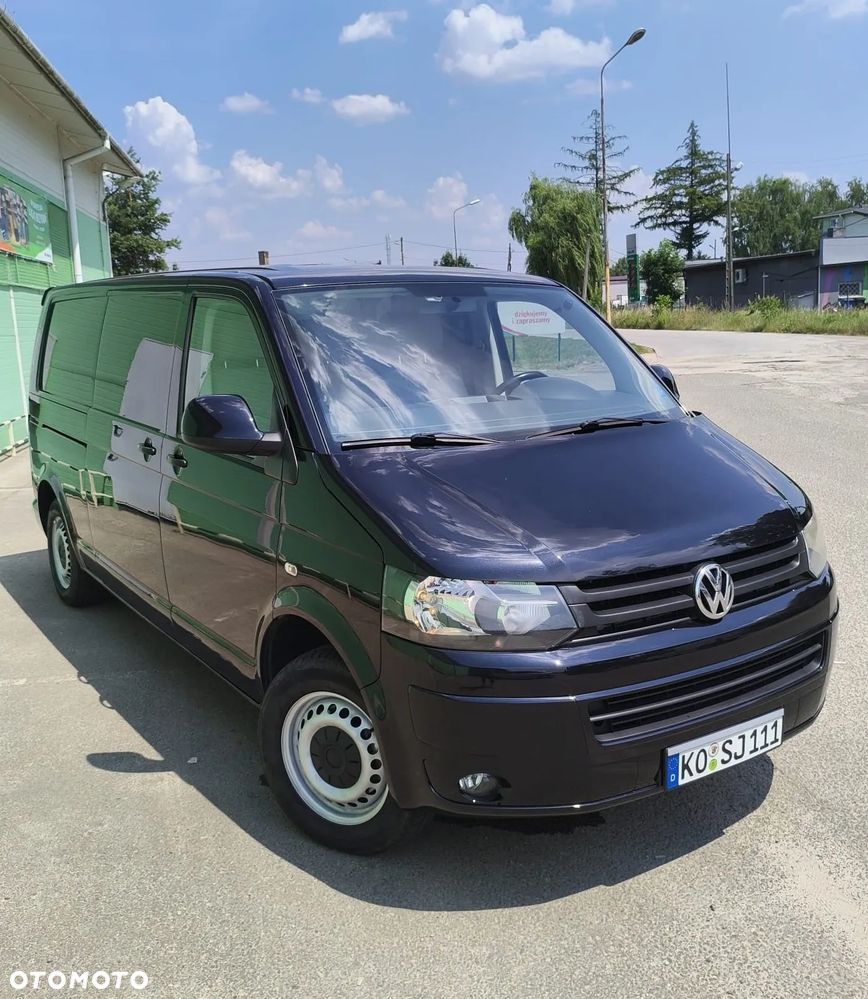Volkswagen Transporter T5 - 2