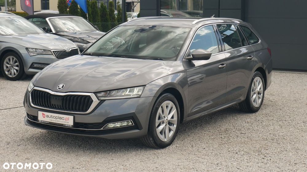 Skoda Octavia - 5