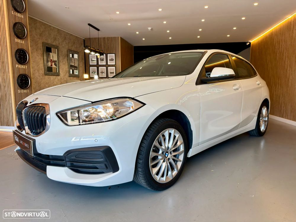 BMW 116 d Advantage Auto - 18