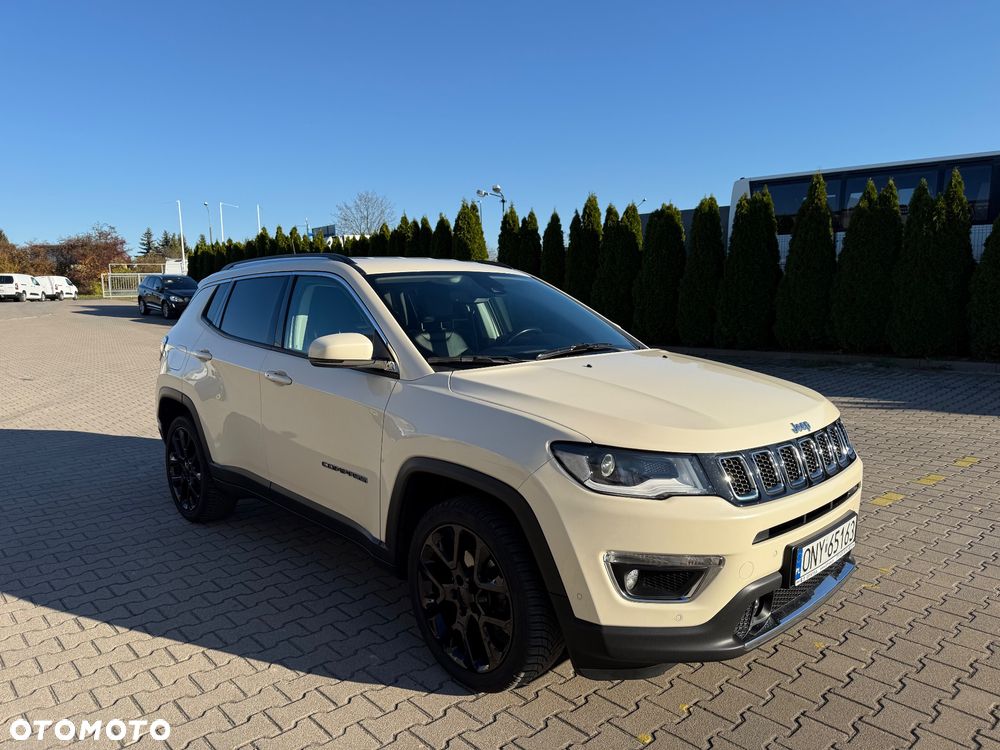 Jeep Compass 1.3 TMair Limited FWD S&S DDCT - 9