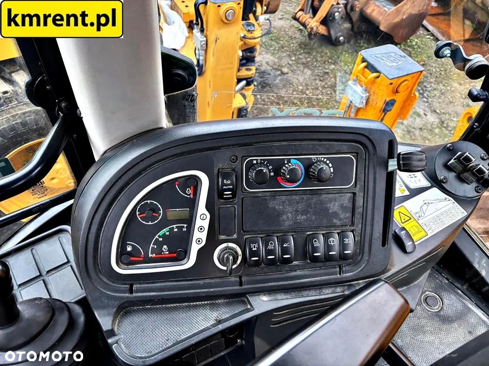 JCB 3CX KOPARKO-ŁADOWARKA 2020R. MTH: 2273 ! | CASE 590 580 CAT 428 432 NEW HOLLAND 110 - 38