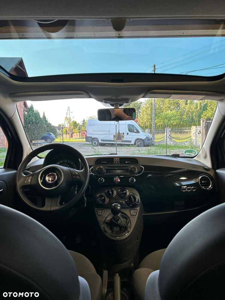Fiat 500 1.2 Sole - 38