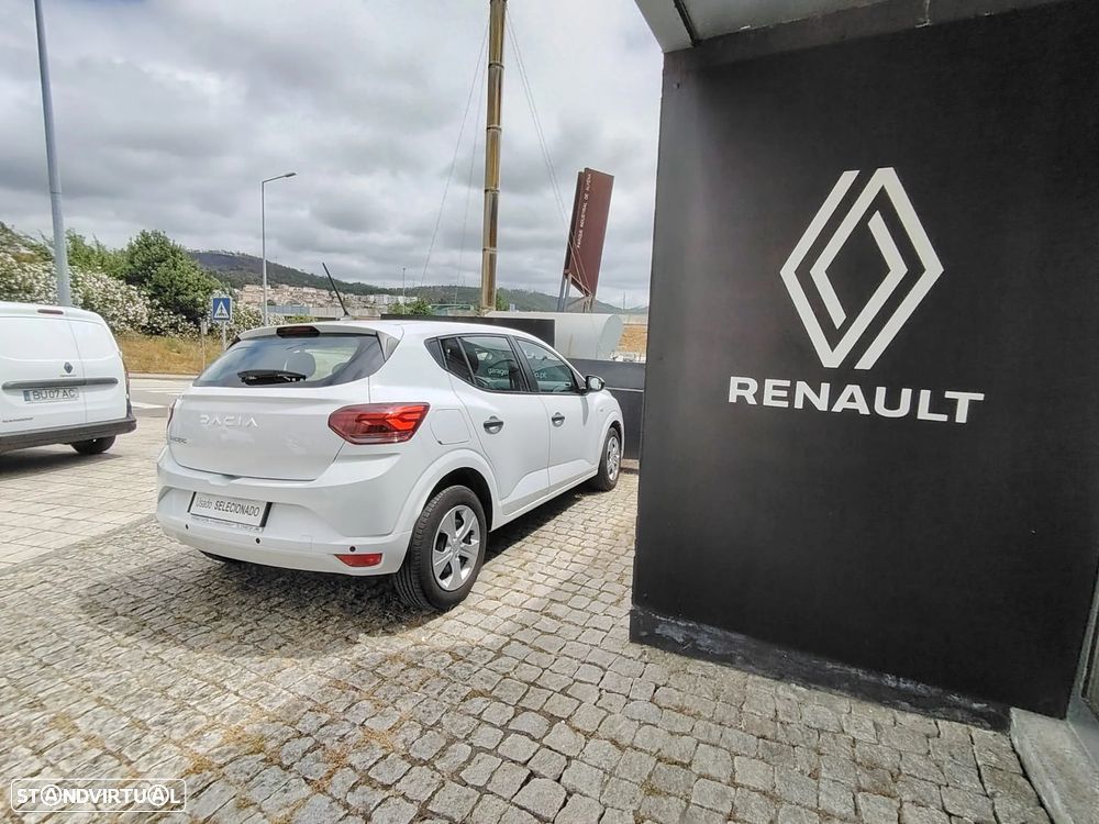 Dacia Sandero 1.0 ECO-G Essential Bi-Fuel - 20