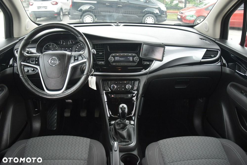 Opel Mokka X 1.4 ECOTEC Start/Stop 120 Jahre - 29