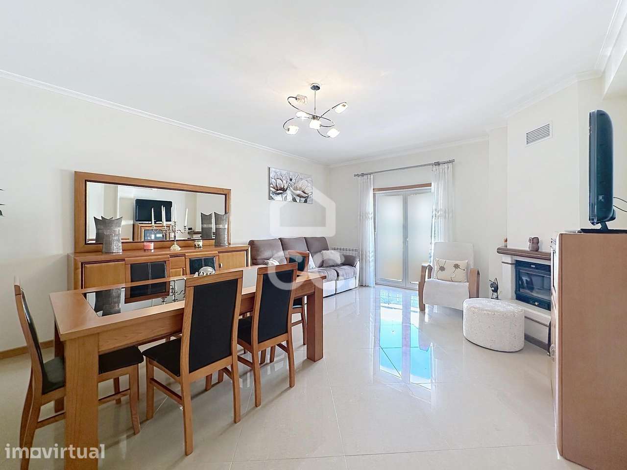 Apartamento T3 Duplex com Garagem em Chaves - Grande imagem: 3/39
