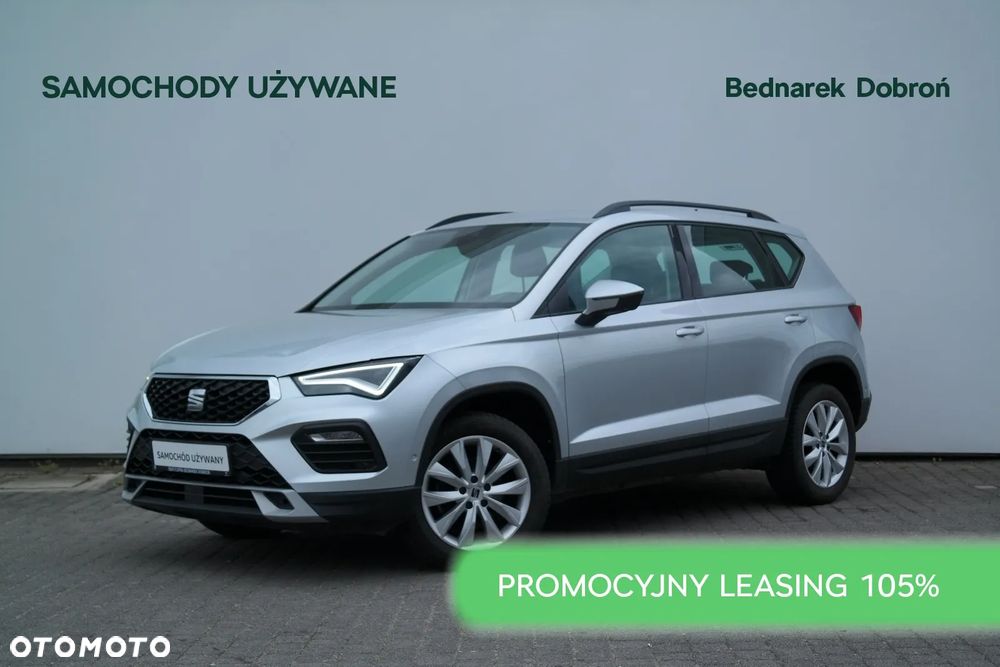 Seat Ateca 1.5 TSI Style S&S DSG - 2