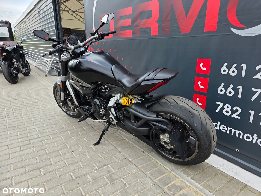 Ducati Diavel - 6