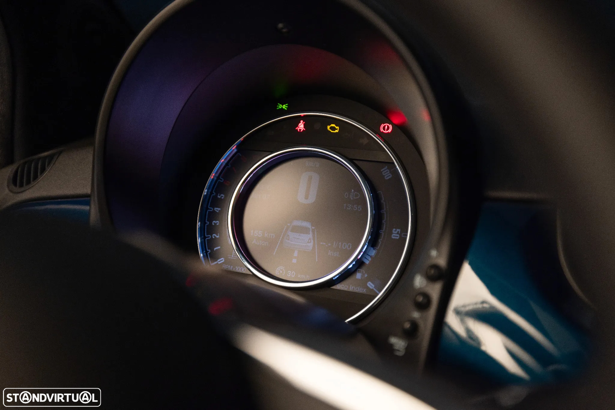 Fiat 500 1.0 Hybrid - 16