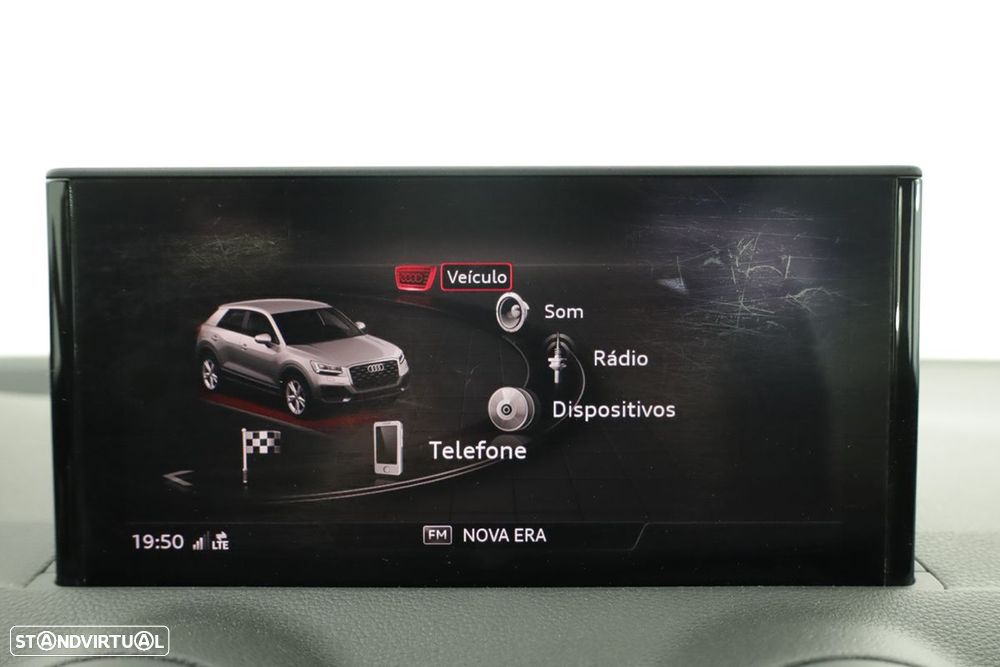Audi Q2 35 TFSI Advanced S tronic - 11